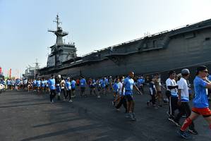 BIB: 
                            <button type="button" onclick="openModal(3168843)" class="btn btn-primary btn-sm float-right btn-popup" data-toggle="modal" data-target=".modal-high-quality">
                        <i class="fas fa-shopping-cart"></i> Add to Cart
                    </button>
                                            <button type="button" onclick="isThisMe(3168843, true)" class="btn btn-success btn-sm float-right btn-popup btn-isme hidden" data-toggle="tooltip" data-placement="bottom" title="นี่คือรูปของคุณใช่ไหม คลิกที่นี่เพื่อเอาเข้าอัลบั้ม">
                        <i class="fas fa-plus"></i> Add to album
                    </button>
                    <button type="button" onclick="isThisMe(3168843, false)" class="btn btn-warning btn-sm float-right btn-popup btn-isnotme hidden">
                        <i class="fas fa-ban"></i> Remove from album
                    </button>